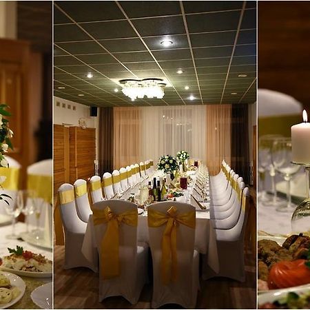 Hotel Plinksiu Plinkses ภายนอก รูปภาพ