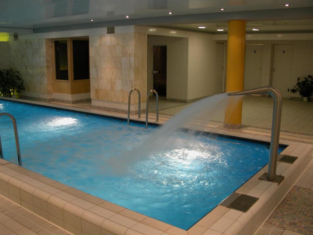 Hotel Plinksiu Plinkses ภายนอก รูปภาพ